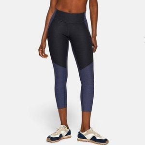 Outdoor Voices 3/4 Warmup Legging NWOT